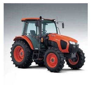 รถแทรกเตอร์ดีเซล Kubota M5-091 มือสอง |   อุปกรณ์การเกษตรขายส่ง - Product Image 3