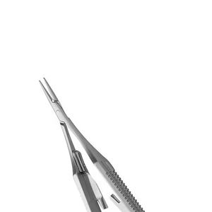 ที่ใส่เข็มแบบแมนนวลเครื่องมือทางทันตกรรมใหม่ฐานเป็นเหล็กกล้าไร้สนิมสำหรับเครื่องมือผ่าตัด - Product Image 4