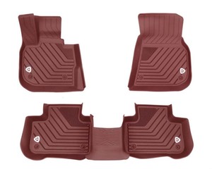 Tapis de sol de couleurs personnalisées de vente directe d'usine pour voiture TPE pour <span class=keywords><strong>BMW</strong></span> X3 - Product Image 2