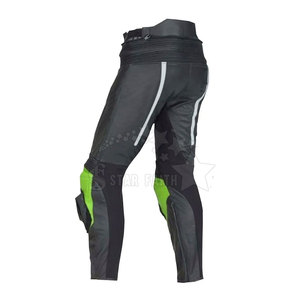 Pantalones de Motociclismo Personalizados para Hombre, de Cuero de Alta Calidad, Resistentes al Viento, Impermeables, de Manga Larga, 280g, para Motocross y Carreras de Invierno - Product Image 5
