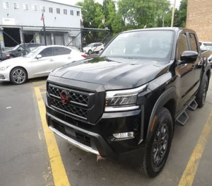 Nissan Frontier 2024 Impecable - Product Image 5