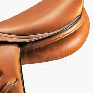 Silla de montar inglesa de alto rendimiento y resistente para entrenamiento diario, equitación y uso ecuestre de larga distancia - Product Image 6