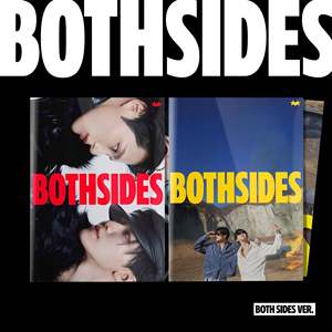 NCT JNJM - มินิอัลบั้มชุดที่ 1 : BOTH SIDES (BOTH SIDESVer) - Product Image 1