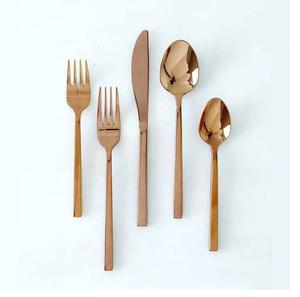 Hot Selling Cheese Set Metal Cheese Knives and Spreader for Butter New Metal Flatware Cutlery Cheese Set in Wholesale Price - Product Image 1