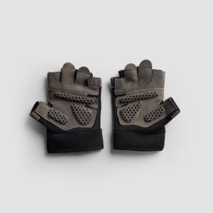 GA Legacy Black Gloves for <b>Weight</b> Lifting Made of Polyester - Product Image 5
