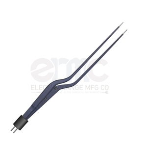 Best Quality NonStick Hardy Straight Shape Double Stopper US Two Pin <b>Plug</b> Fitting Bipolar Surgical Instruments - Product Image 1