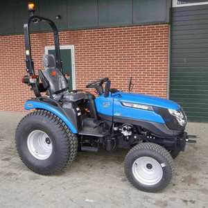 ACHETER UN TRACTEUR COMPACT SOLIS 26 HST - Product Image 3