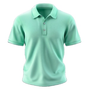 ผู้ผลิตเสื้อผ้ากอล์ฟคุณภาพสูงแบบสั่งทำพิเศษ พร้อมโลโก้ปัก กระเป๋าถัก ป้องกันรอยยับ สำหรับผู้ชาย สวมใส่สบาย พิมพ์ลายทั้งตัว ทรงเข้ารูป ผลิตจากโพลีเอสเตอร์ 100% - Product Image 1