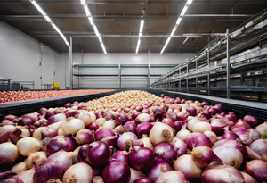 Cebolla Roja Fresca Orgánica de Primera Calidad de Tailandia, Productos Agrícolas de la Nueva Cosecha, Verduras al por Mayor, 10 Kg por Caja - Product Image 2