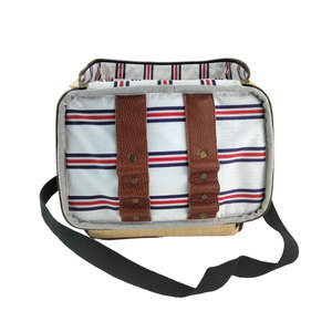 Bolsa de almuerzo más fresca para viajes El mejor servicio Uso ecológico para alimentos y bebidas - Product Image 6