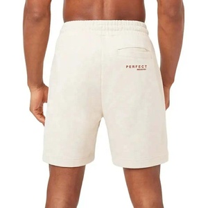 Shorts pour hommes de luxe de haute qualité, best-sellers 2024, 100% coton, molleton français, logo personnalisé, jogging décontracté, taille plus, shorts pour hommes - Product Image 2
