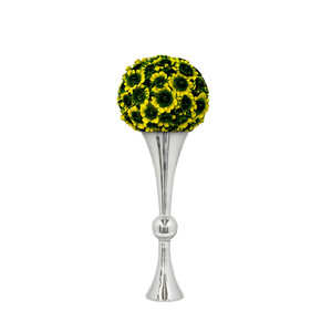 VTV2136SV - Florero de trompeta reversible plateado - 36 - Product Image 2