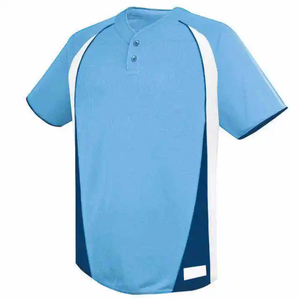 Uniforme de baseball sportif sur mesure pour hommes Haut du Pakistan Ensemble d'uniformes de baseball de vêtements de sport de style unique - Product Image 6