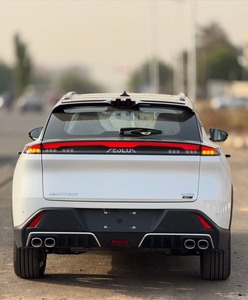 ORDER <b>USED</b> 2025 Mage 320T Dynamic New Dark Interior Left Steering Automatic 2.0T Engine with Wet Dual-Clutch Transmission - Product Image 4