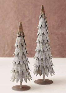 Quality Collection Christmas Decor Casted Camel Goat Gift Star Design Christmas <b>Tree</b> Cutouts Eco-Friendly Lightweight <b>Tabletop</b> - Product Image 6