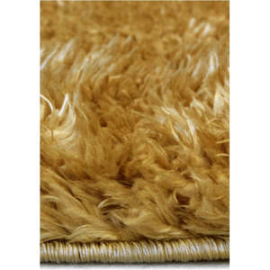 Tapis shaggy en polyester tufté de haute qualité pour salon, tapis rectangulaire pour couloir, tapis moelleux adapté aux adolescents - Product Image 3