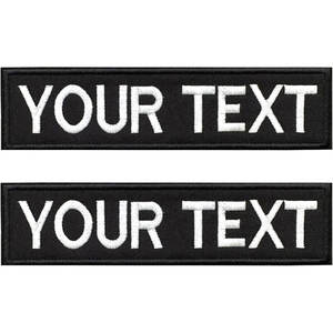 แผ่นปักผ้าเชนิลล์สำหรับเสื้อผ้า แจ็คเก็ต หมวก กระเป๋า ชุดยูนิฟอร์ม งานฝีมือ DIY ออกแบบเองได้ ติดเย็บ - Product Image 5