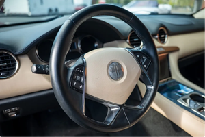 LISTO PARA CONDUCIR - USADO, VOLANTE A LA IZQUIERDA |   26K-MILEAGE 2012 FISKKERR KARRMMA ECOSPORTTTSS - Product Image 4