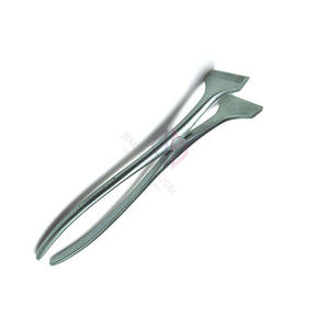 Épandeur de plâtre de Henning en acier inoxydable allemand personnalisé | Instruments chirurgicaux orthopédiques | Outil médical réutilisable en métal - Product Image 2