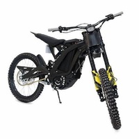Vélo de montagne électrique Light Bee X Black Edition 2026 haut de gamme, prêt à être expédié