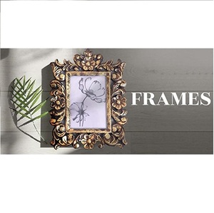 กรอบรูปไม้แขวนผนังสไตล์โมเดิร์นและวินเทจคุณภาพสูงสำหรับตกแต่งบ้าน - Product Image 6