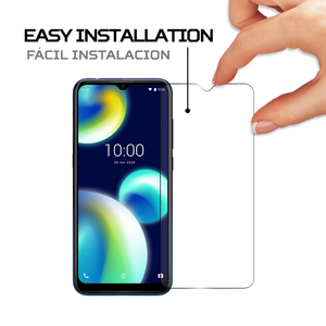 ฟิล์มกันรอยหน้าจอ ANTISHOCK สำหรับวีโกวิว 4 ไลท์ พรีเมี่ยม การ์ดสำหรับปกป้องหน้าจอโทรศัพท์ของคุณ - Product Image 2