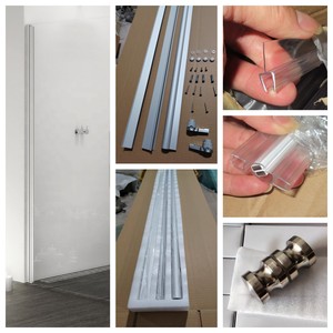 Charnières <span class=keywords><strong>de</strong></span> porte <span class=keywords><strong>de</strong></span> douche en verre <span class=keywords><strong>de</strong></span> style européen, montage mural, pince pivotante pour porte <span class=keywords><strong>de</strong></span> salle <span class=keywords><strong>de</strong></span> bain - Product Image 5