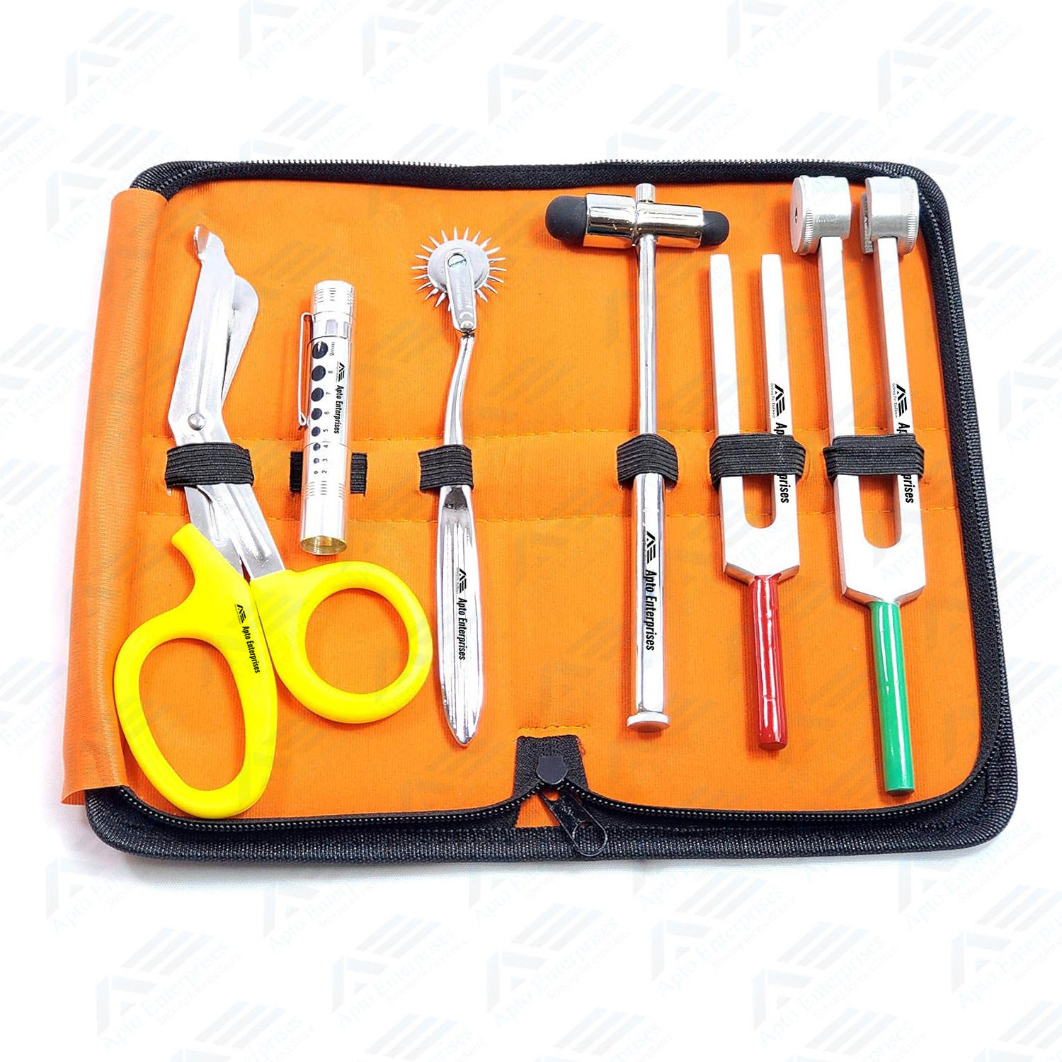 Medical Diagnostic Instruments Kit