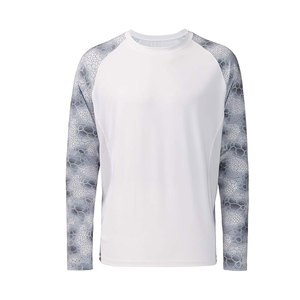 Camisetas de Pesca Ligeras, Camisetas de Pesca de Ajuste Cómodo, Ropa de Verano para Actividades al Aire Libre, Camisetas de Pesca - Product Image 3