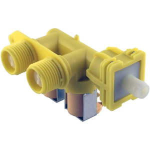 Valve d'admission d'eau électrique 203741CM pour pièces de machine à laver, remplace 203741, 220V, en plastique, pour extérieur, fréquence 60Hz 50Hz - Product Image 3