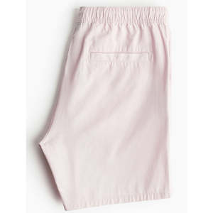 Comfort Factory Direct Selling Summer Casual Walk Fitness <b>Shorts</b> for <b>Men</b> Elastic Waistband Plain Dyed Solid Waterproof - Product Image 6