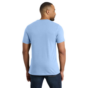Camiseta de Algodón Lisa para Hombre, Suministro de Fábrica, Tela Suave al Tacto, Camiseta para Hombre, OEM, Etiqueta Privada, Pedidos al por Mayor Disponibles - Product Image 6