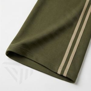 Survêtement 2 pièces en coton pour femme, collection hiver 2025, avec logo personnalisé, respirant, taille élastique, idéal pour la gym - Product Image 6