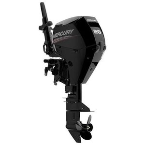 Meilleure offre, moteur hors-bord neuf de qualité industrielle Mercury 20 HP MH EFI 4 temps, performances puissantes, aluminium, garantie de 3 ans - Product Image 3