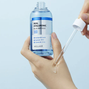[Wellage] หลอดไฮยาลูโรนิกสีน้ำเงินแท้60มล.-เครื่องสำอางเกาหลีขายส่ง - Product Image 4