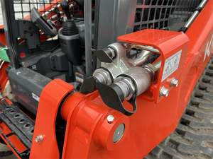 Kubota รถตัก SVL97-2ยางรถตักขนาดเล็ก - Product Image 3