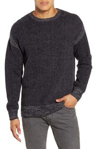 Wholesale 2024 Arrival Winter Breathable Custom Logo Cotton Wool Custom Knitted Men <b>Sweater</b> - Product Image 2