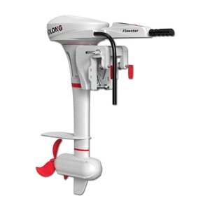 Motor fueraborda eléctrico Torqeedo Tiller-Travel XP - Product Image 2