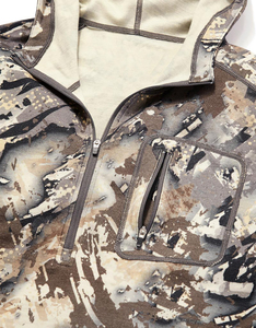 Ropa interior térmica para deportes al aire libre para hombre, Ciclismo de Invierno de camuflaje para traje deportivo, uniforme táctico largo de camuflaje - Product Image 4