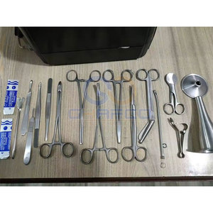 Juegos de Instrumentos Quirúrgicos de Alta Calidad, Juegos de Instrumentos Quirúrgicos de Acero Inoxidable Hechos en Pakistán - Product Image 6