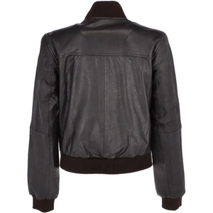 Chaqueta Bomber de Nailon Satinado para Hombre y Mujer, Impermeable, Transpirable, Ecológica, de Secado Rápido, Color Sólido, Ropa de Invierno - Product Image 5