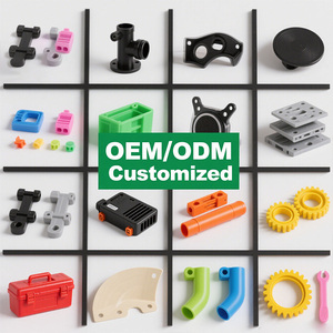 OEM tùy chỉnh nhựa tiêm khuôn nhựa bền tác động kháng Điện công cụ vỏ khuôn tùy chỉnh khuôn ép nhựa - Product Image 2