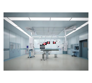 Sala DE OPERACIONES hospitalarias de Clase 100 personalizada llave en mano Gmp diseño de quirófano equipo de sala limpia Iso 5 - Product Image 6