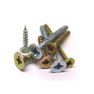 High Quality Head Chipboard <b>Screws</b> Sustainable for Wood Oem Accept Customer's Request Vietnam Factory - Product Image 3