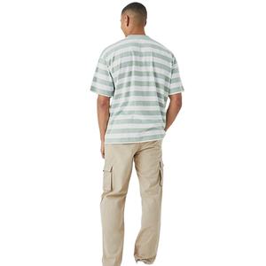 Pantalones Jogger Casuales Ecológicos de Diseño Holgado con Múltiples Bolsillos, Transpirables, de Corte Regular, Lisos, Personalizados, Venta de Otoño 2026 - Product Image 5