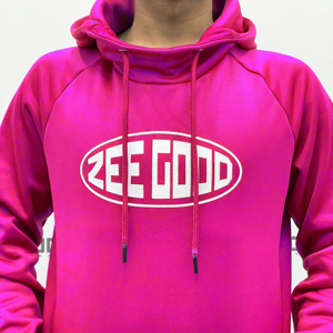 Sweat-shirt à capuche surdimensionné de haute qualité 20265, en coton mélangé lourd 100 %, fabriqué au Pakistan - Product Image 5