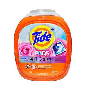 Cubo de polvo de detergente suave Tide 9kg en venta - Product Image 6