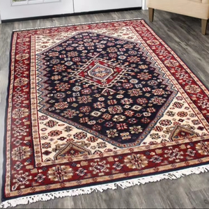 KNOT RUG Handmade High Quality Hand Knotted Persian Knotted Rugs for Living room hotels kids room hallway - Product Image 1