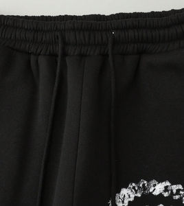 ชุดวอร์มแฟชั่นสำหรับผู้ชายชุดออกกำลังกายสองชิ้นชุดเล่นกีฬาชุดฝึกกีฬาชุดวิ่งเสื้อผ้าออกกำลังกายแบบกำหนดเอง - Product Image 5