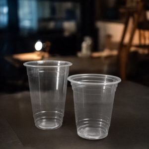 Quang Quan Factory's Disposable PP Plastic Single Wall <b>Cups</b> 12oz 16oz 95mm Size for Hot/Cold Beverages <b>Iced</b> <b>Coffee</b> for Cold - Product Image 6
